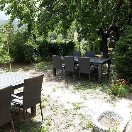 Bed and Breakfast Casa Franceschi Pioggiola Exteriér fotografie