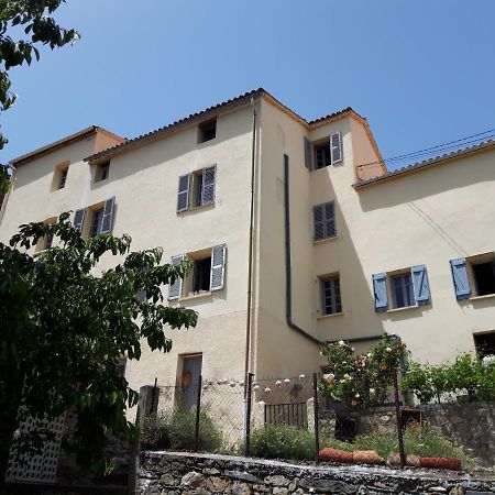 Bed and Breakfast Casa Franceschi Pioggiola Exteriér fotografie