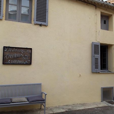 Bed and Breakfast Casa Franceschi Pioggiola Exteriér fotografie