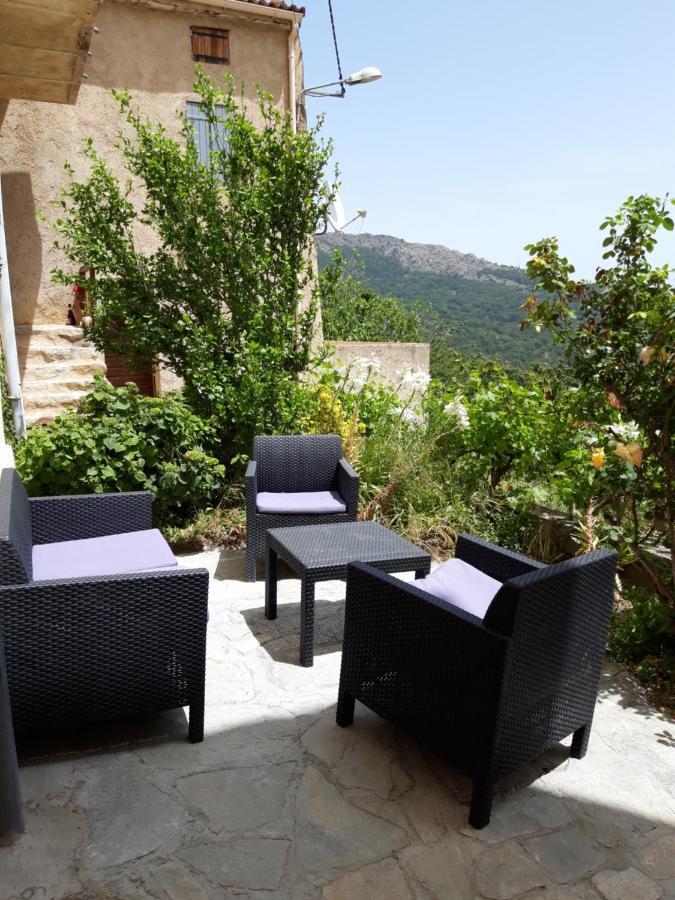 Bed and Breakfast Casa Franceschi Pioggiola Exteriér fotografie