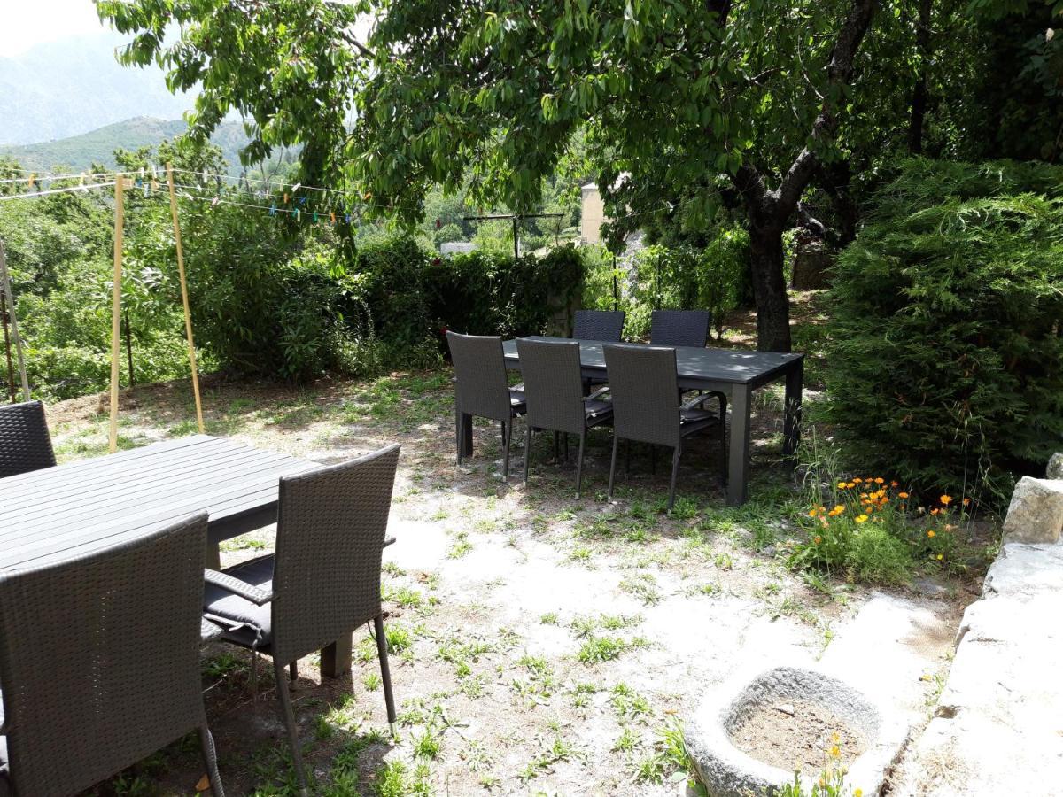 Bed and Breakfast Casa Franceschi Pioggiola Exteriér fotografie