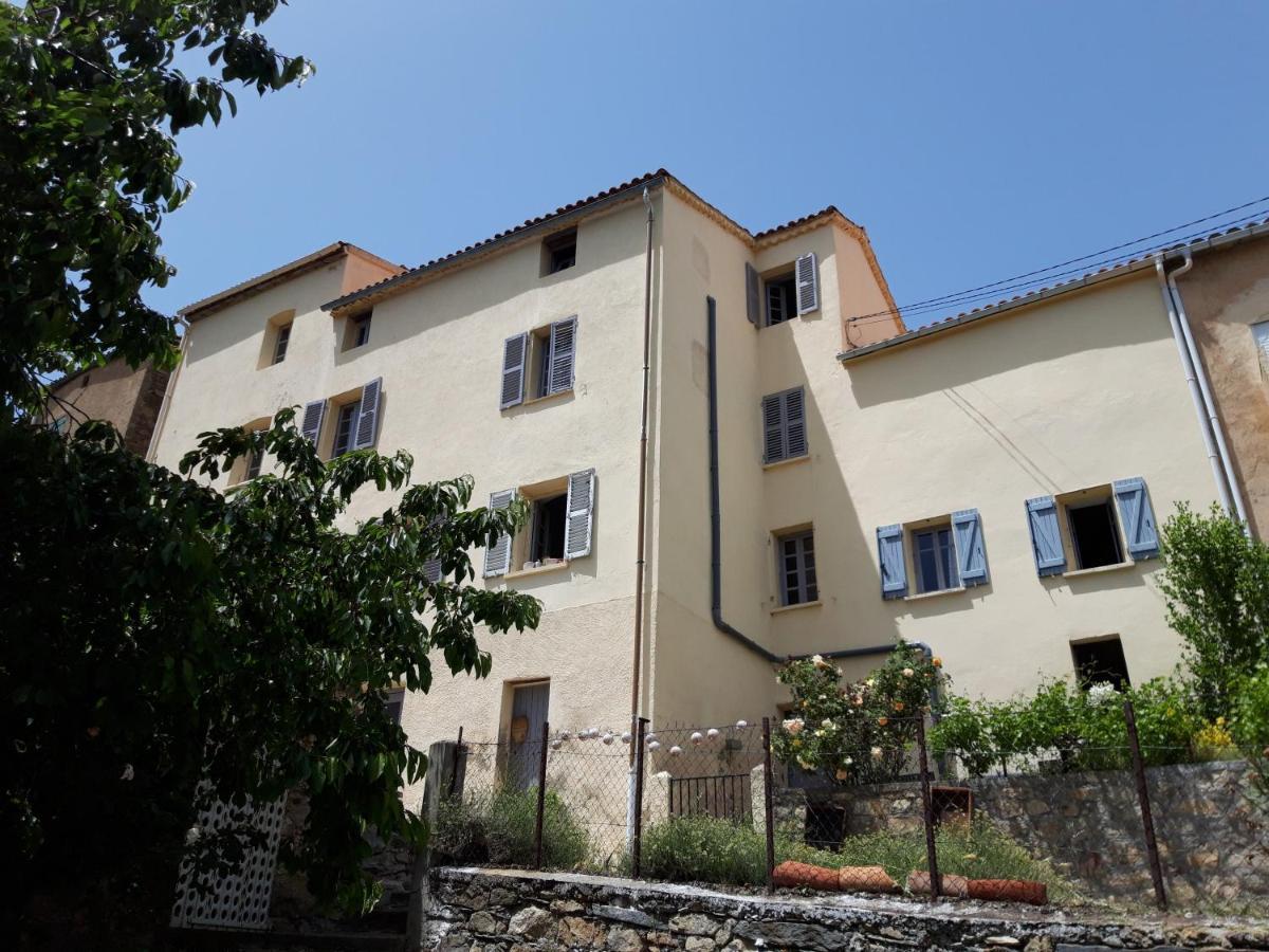 Bed and Breakfast Casa Franceschi Pioggiola Exteriér fotografie