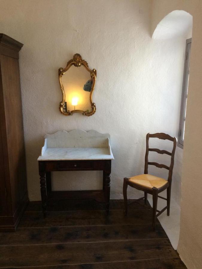 Bed and Breakfast Casa Franceschi Pioggiola Exteriér fotografie