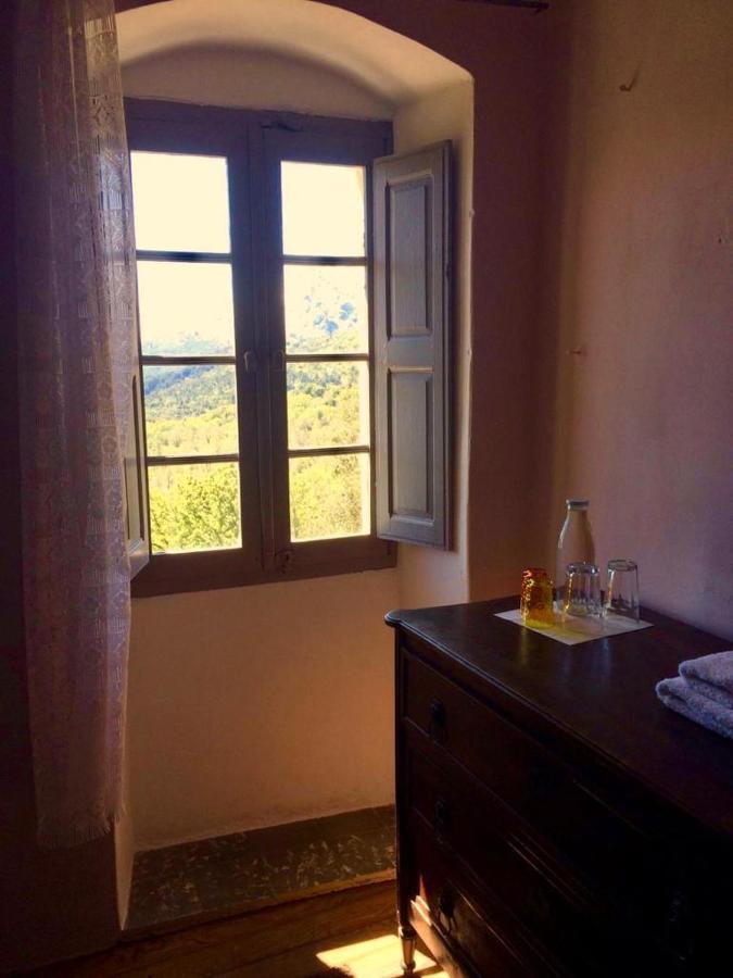 Bed and Breakfast Casa Franceschi Pioggiola Exteriér fotografie
